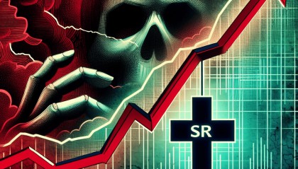 寒武纪开跌背后：美国半导体股票指数走向不祥的“死亡交叉”