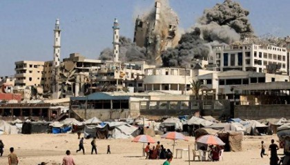 中国密集行动引发以色列不满？疯狂的内塔尼亚胡，公开将矛头对准中国