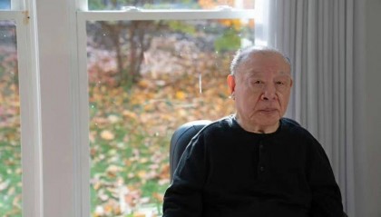 历史学家许倬云去世：以“大历史观”闻名，是王小波导师、王力宏舅爷