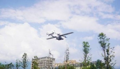 凉山德昌9个村告别“快递难进村”历史