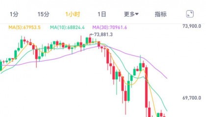 比特币行情(比特币行情预测)