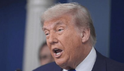 特朗普称乌克兰边界有望“恢复原状”，俄乌战事给俄罗斯制造经济困境