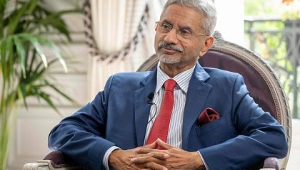 印度外长：中印关系持续正常化可以产生互惠互利的结果