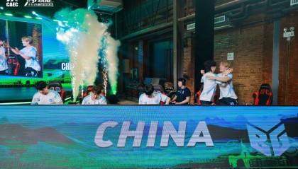 2025中国—东盟电子体育产业活动周落幕：决胜巅峰中国队夺冠，电竞架起区域合作桥梁