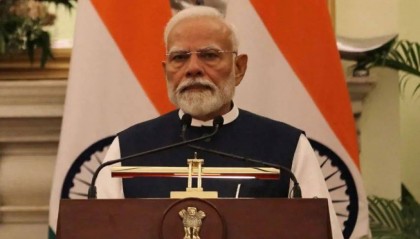 莫迪突遭晴天霹雳！印度陷入四面楚歌，外资净流入下降98%，特朗普对印度加征关税50%