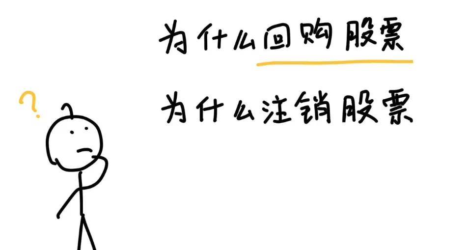 茅台、腾讯为什么要注销自家股票？