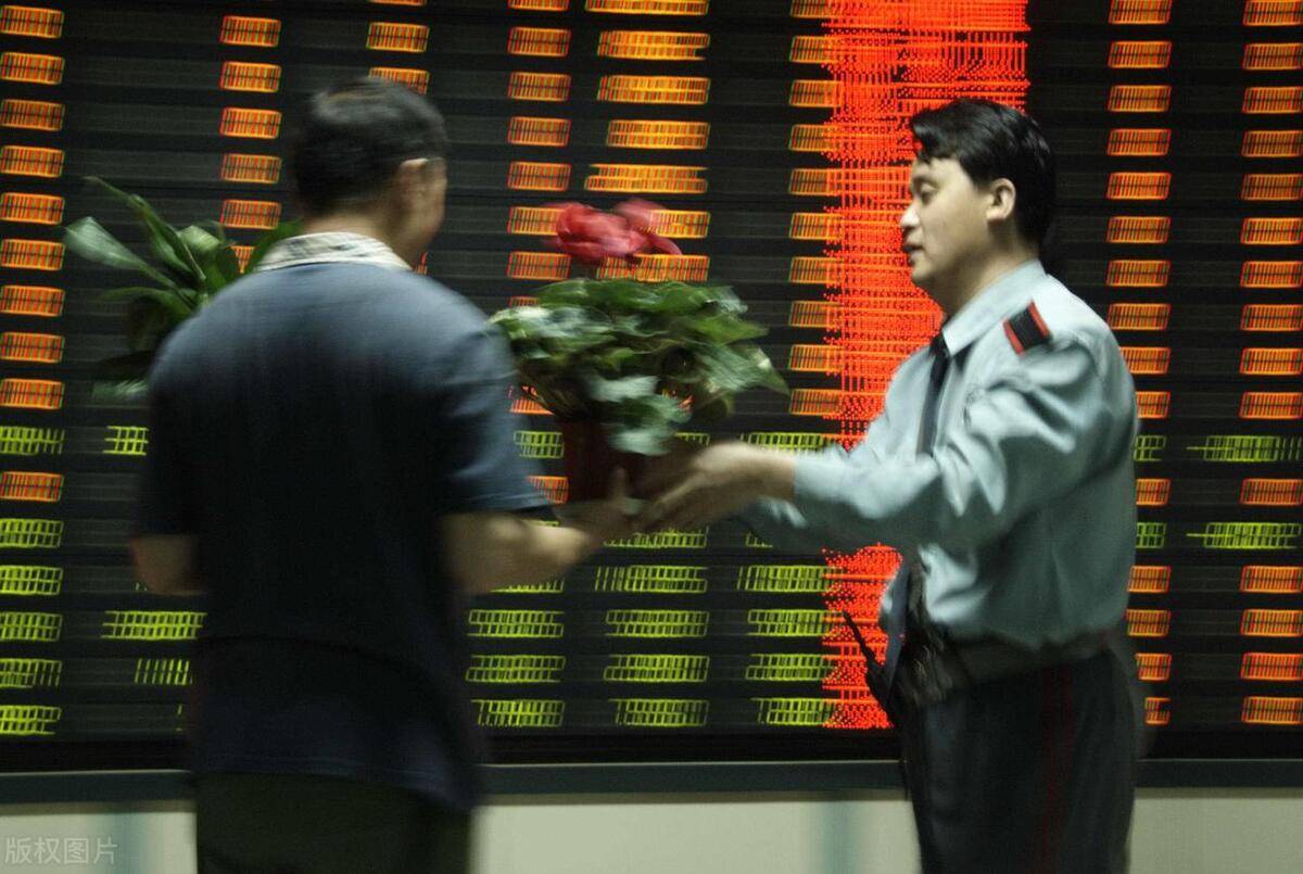 A股：大资金抄底了！周三，大盘走势分析
