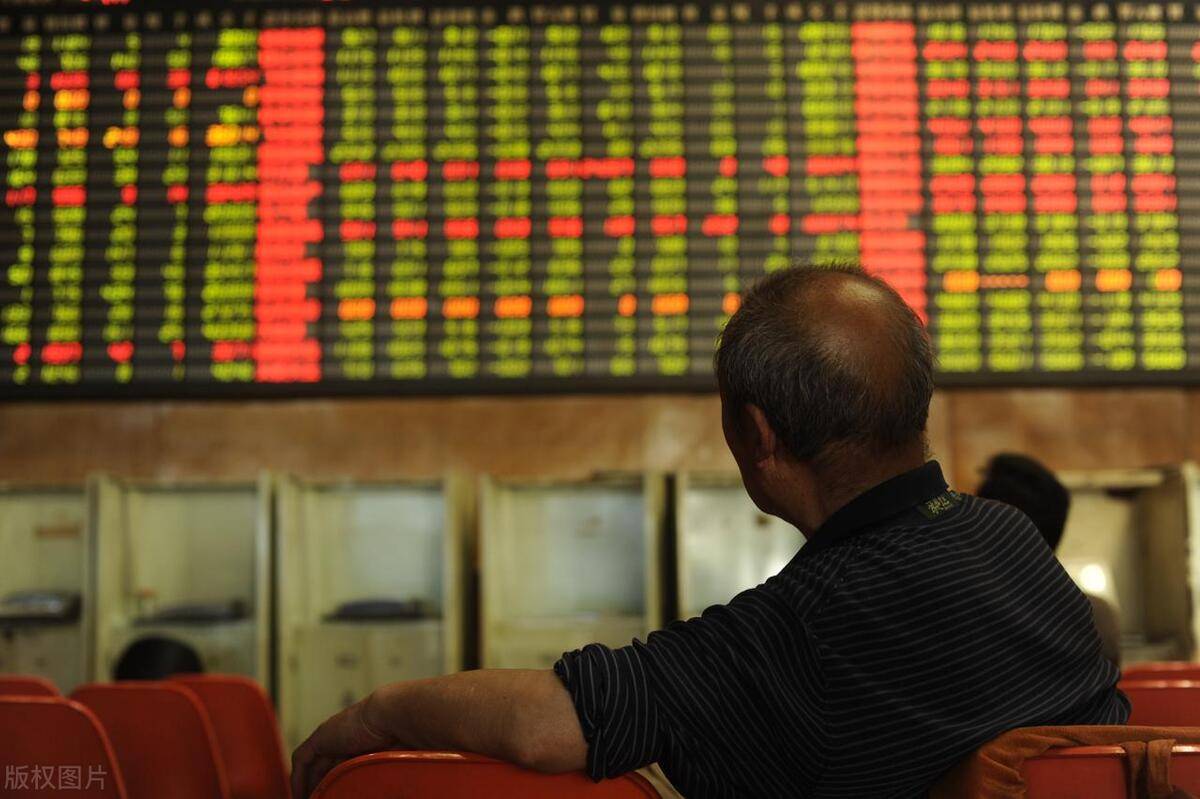 A股：大资金抄底了！周三，大盘走势分析