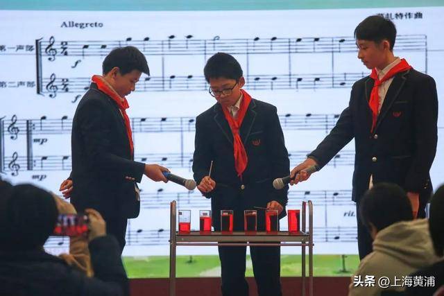 上海音乐学院附属黄浦比乐中学：育梦之音，乐启未来 | 黄浦“高”见