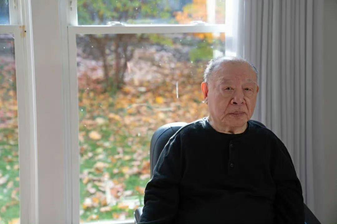 历史学家许倬云去世：以“大历史观”闻名，是王小波导师、王力宏舅爷