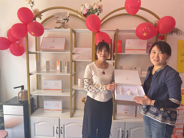 《丽莎涵美》品牌·河南省新乡市封丘县丽莎美业旗舰店以专业服务共筑美丽新篇