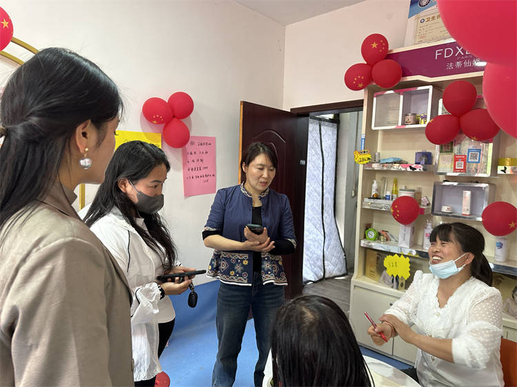 《丽莎涵美》品牌·河南省新乡市封丘县丽莎美业旗舰店以专业服务共筑美丽新篇