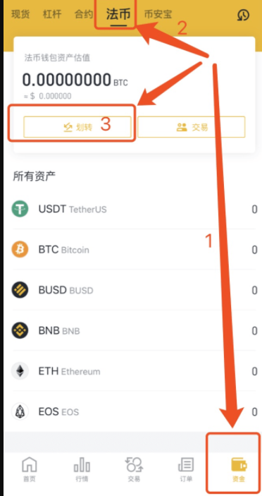 币安交易app(币安交易平台官网下载) 币安交易app(币安交易平台官网下载)